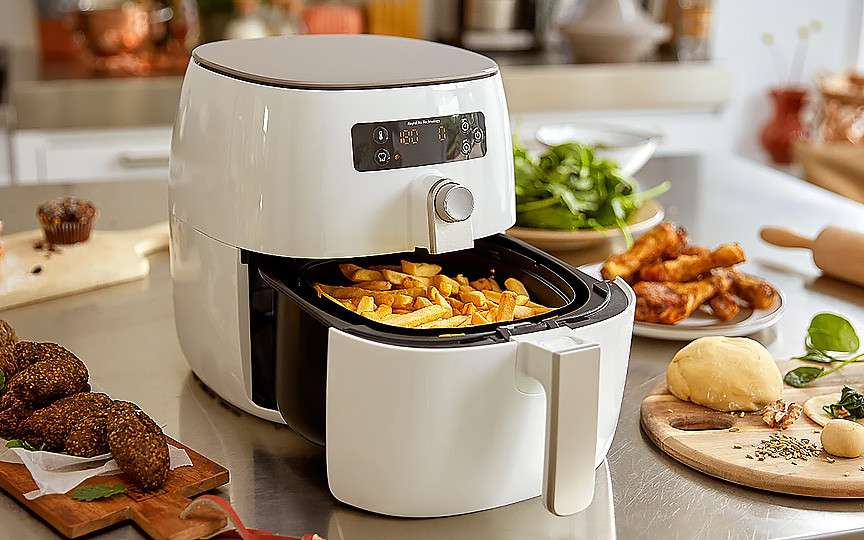 Air fryer – Cât de sănătos este să gătești cu acest aparat modern?