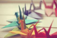 Origami pentru copii
