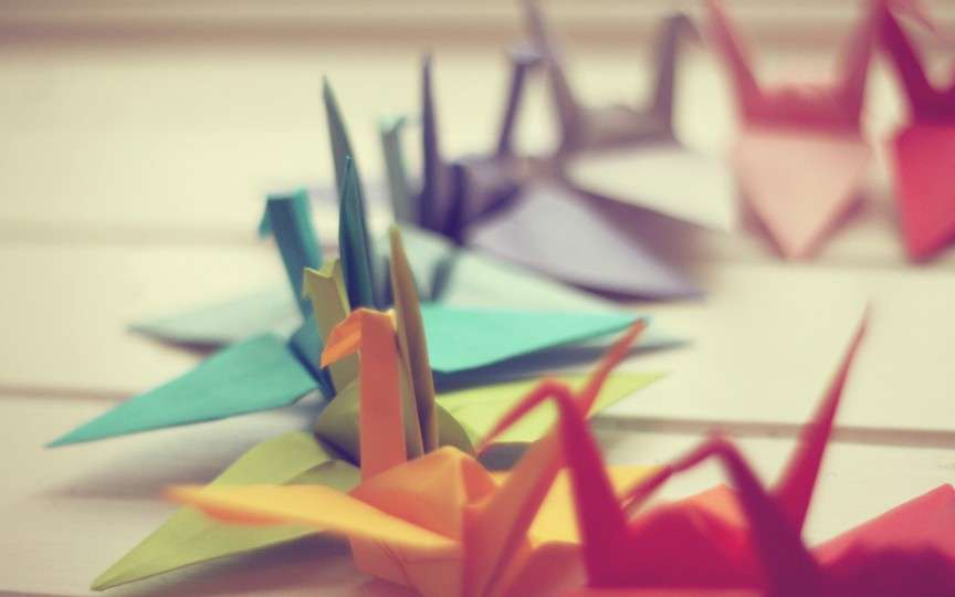 Origami pentru copii