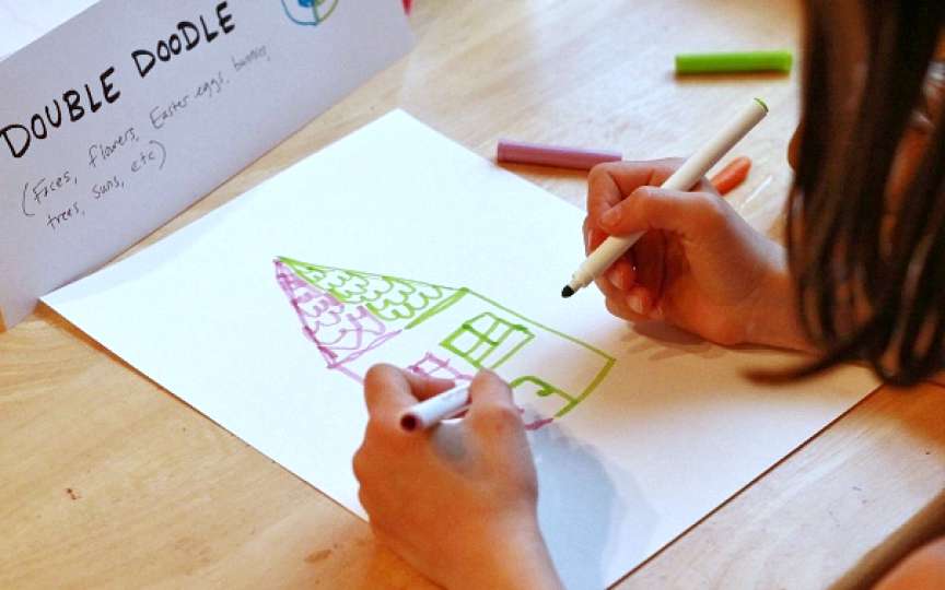Exerciţiu potrivit pentru copiii de orice vârstă