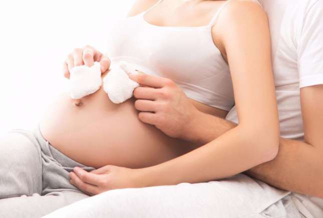 12 săptămâni de sarcină şi bucurie
