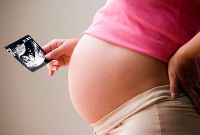 Săptămâna 38 de sarcină – deși bebe este complet format, mai are nevoie de timp în burtică