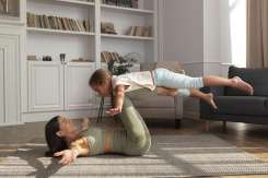 Cardio acasă: exerciții simple fără bandă de alergare