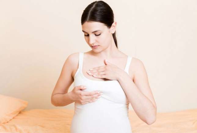 Lipsa durerii sau creșterii sânilor în sarcină – când este normal și ce spun medicii