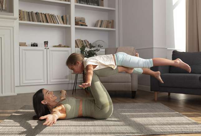 Cardio acasă: exerciții simple fără bandă de alergare