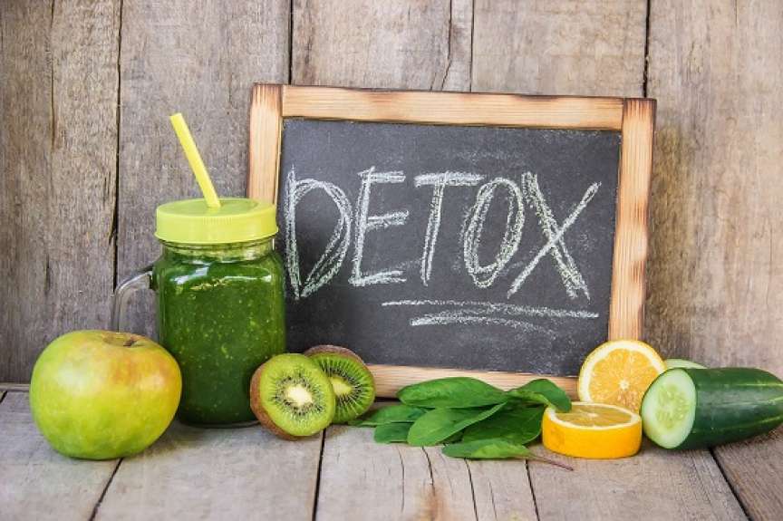 Detoxul natural al organismului: ce este și cum îl susținem