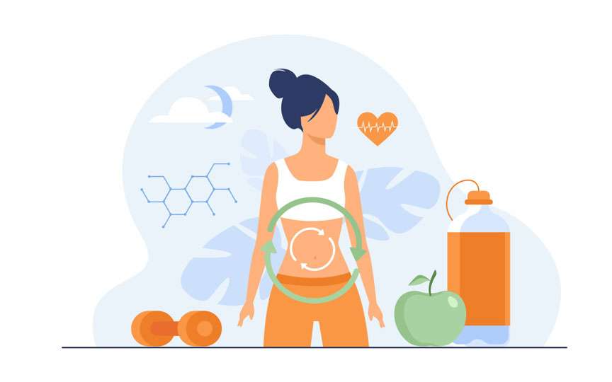 5 mituri despre metabolism și adevărul din spatele lor – ce spun studiile