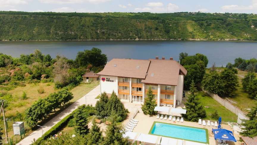 Când Dorul te duce la Molovata Nouă, în Riviera Nistrului