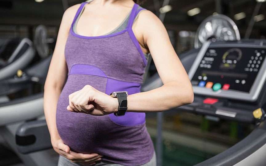Ritmul cardiac sigur în timpul exercițiilor fizice în sarcină – ce spun experții