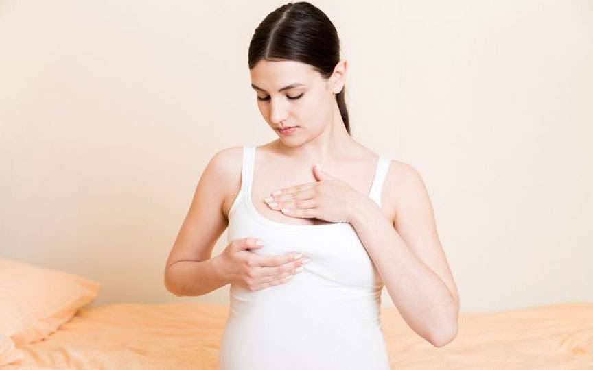 Lipsa durerii sau creșterii sânilor în sarcină – când este normal și ce spun medicii