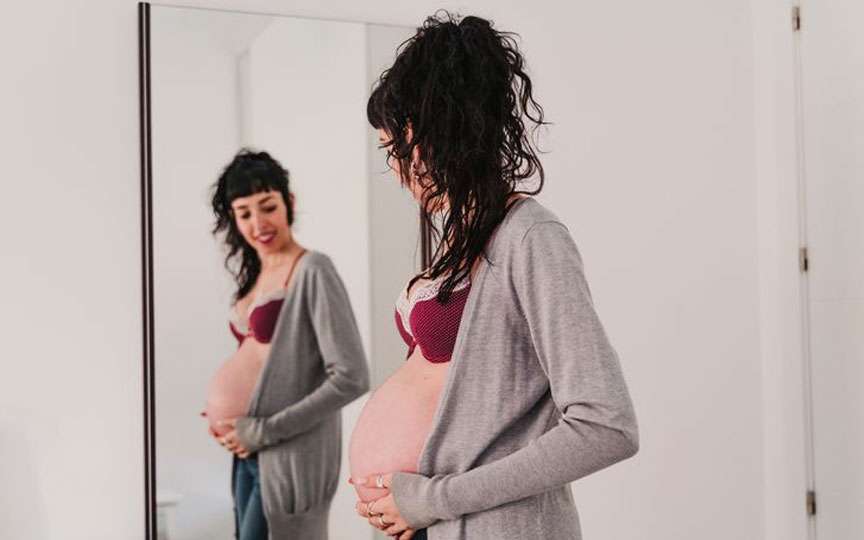 8 schimbări surprinzătoare ale corpului în sarcină – explicate de medici