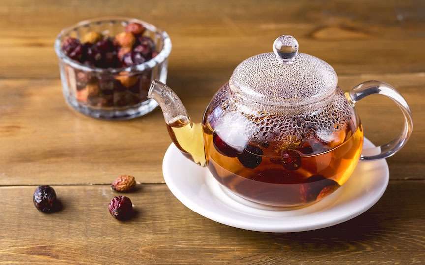 Cum să prepari corect măceșele pentru ceai: sfaturi și 5 rețete vitaminizante