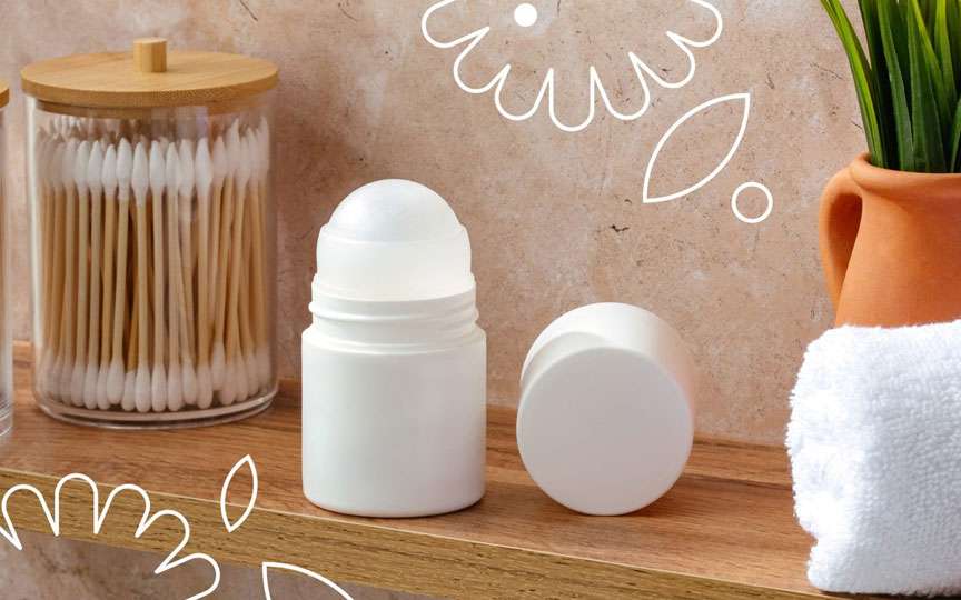 Deodorantele naturale vs. cele obișnuite: adevărul despre „fără chimicale”