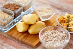 Carbohidrații în timpul sarcinii – rol, tipuri și recomandări alimentare