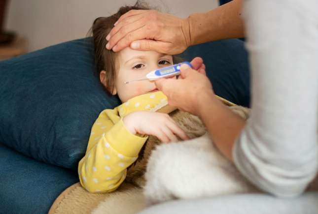 Gripa la copii: simptome, tratament și prevenție prin vaccinare