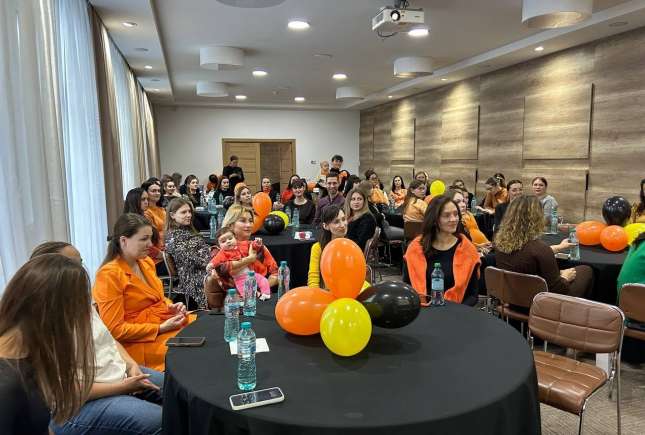 Festivalul Mamelor 31 octombrie – ediția de Halloween