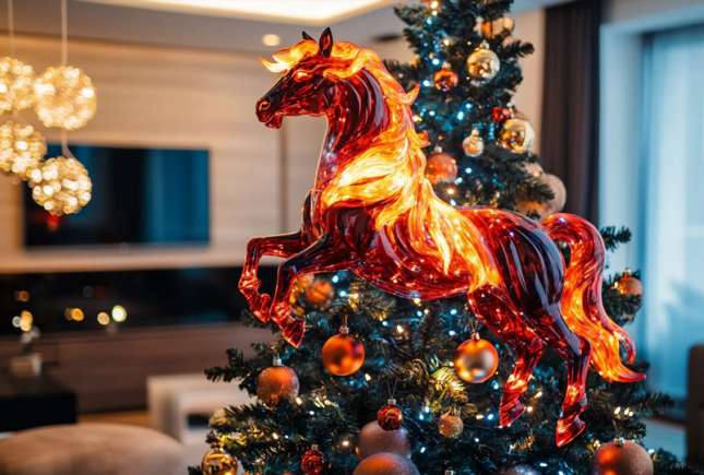 Decorarea bradului de Crăciun 2026 – tendințe, culori și idei de decor