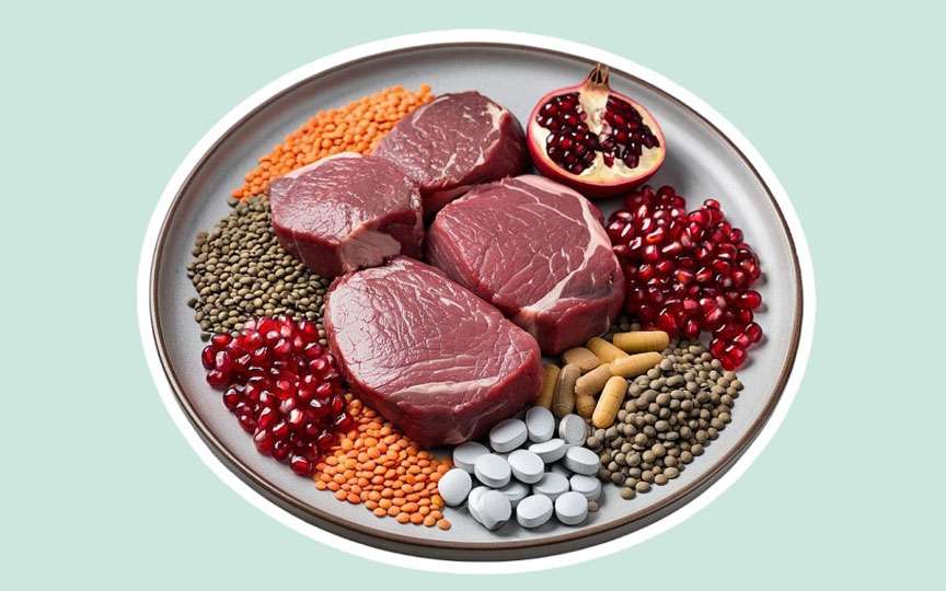 Anemia la femei: cauze, simptome, riscuri în sarcină și tratamente moderne