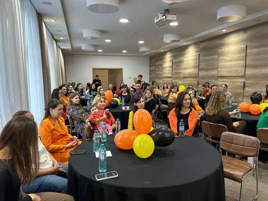 Festivalul Mamelor 31 octombrie – ediția de Halloween