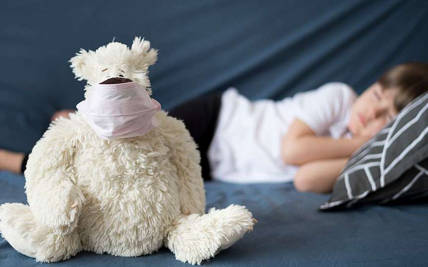 Infecția meningococică la copii – simptome, tratament și prevenție
