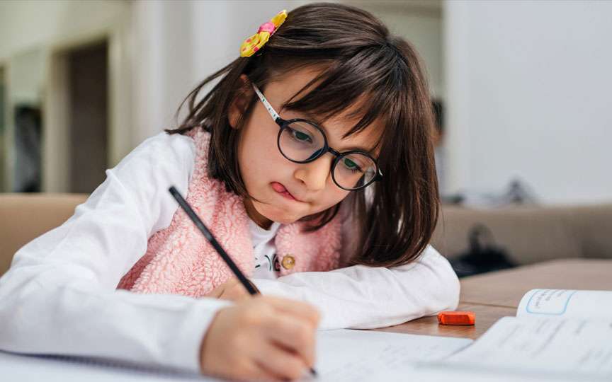 Disgrafia la copii: semne, cauze și soluții pentru părinți