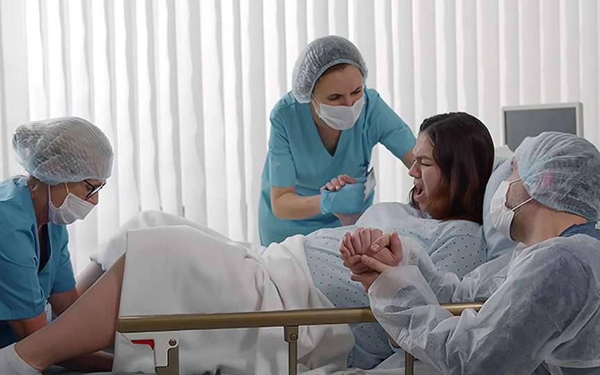 Travaliu și impulsuri: tot ce trebuie să știe viitoarele mame