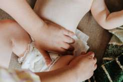 Alergia la scutece la copii: cauze, simptome și prevenție
