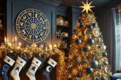 Horoscop 25 decembrie 2025: zi de liniște, echilibru și energie creatoare