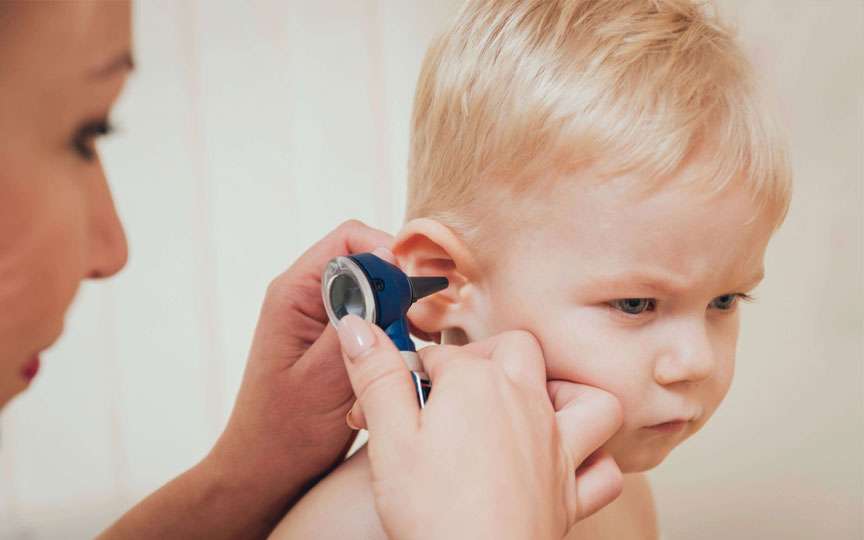 Otita supurată la copii: simptome, diagnostic, tratament și riscuri