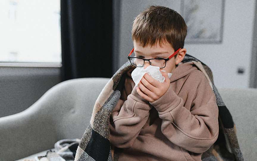 Tuse parainfuenza la copii: simptome, tratament și prevenție