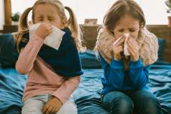 Prevenirea virozelor la copii: ghid complet pentru părinți