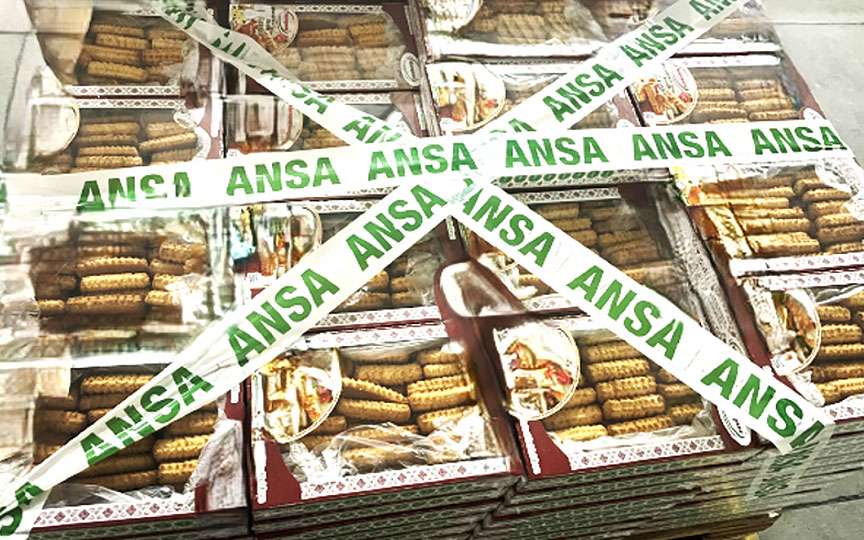 ANSA retrage un lot de biscuiți neconformi: ce nereguli au fost descoperite