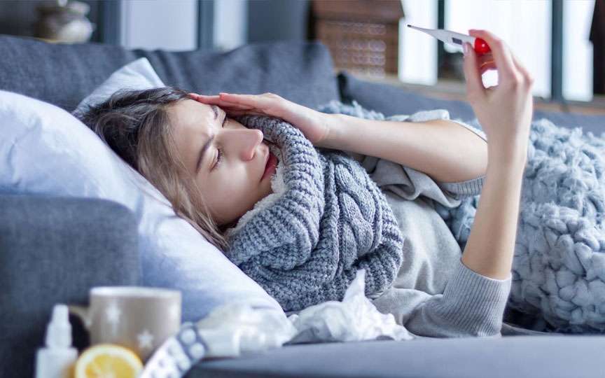 Gripa sau COVID-19? Diferențe, simptome și metode de protecție