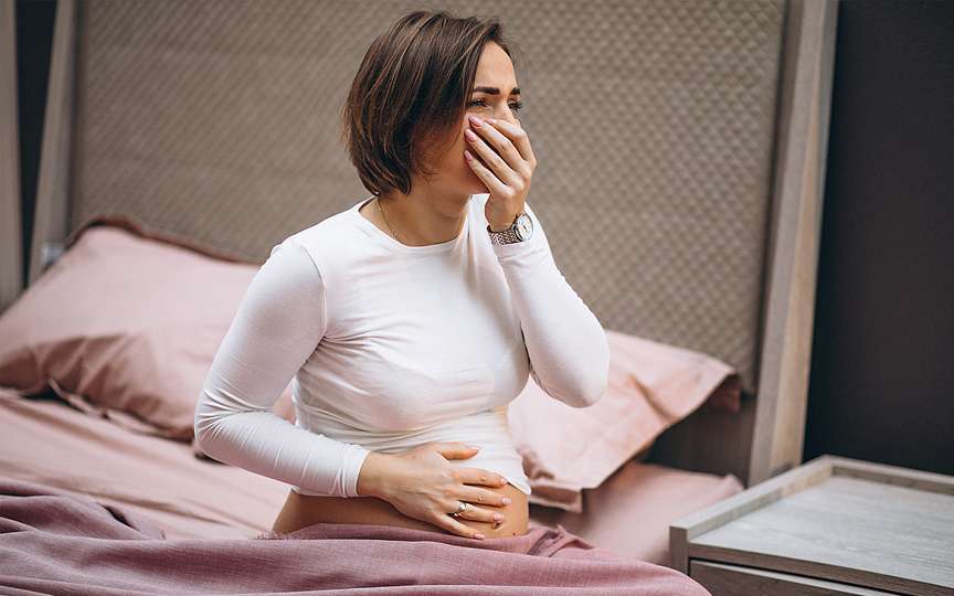 Ce pot lua gravidele în caz de răceală: medicamente sigure și metode recomandate