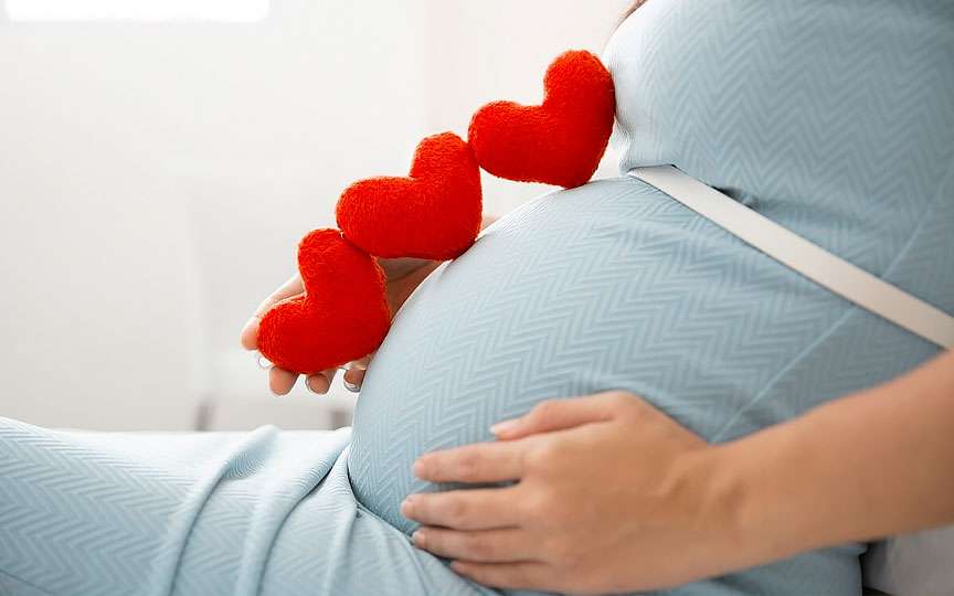 13 săptămâni de sarcină: dezvoltarea bebelușului și schimbările din corpul mamei