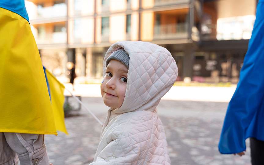 Mii de refugiați ucraineni au obținut cetățenia Republicii Moldova