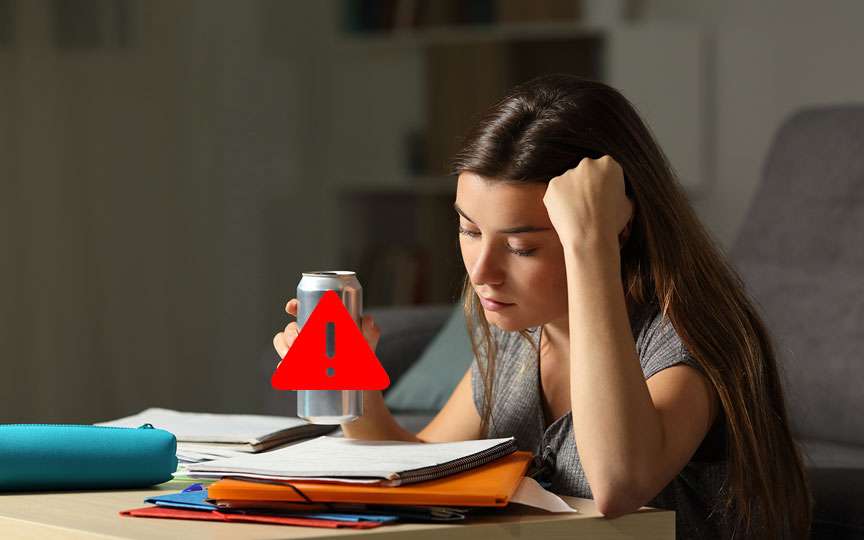 Băuturile energizante și adolescenții: riscuri, efecte asupra sănătății și semnele dependenței