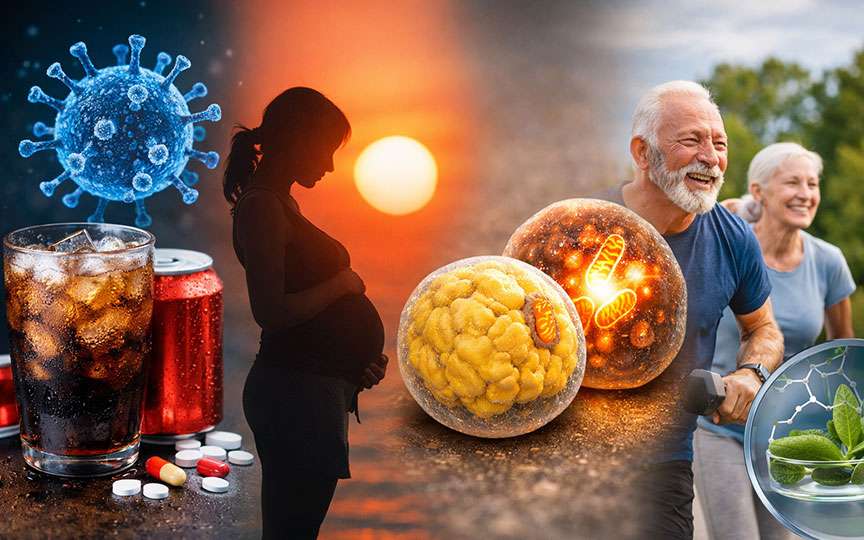 Descoperiri științifice ale săptămânii: cola afectează imunitatea, iar căldura extremă poate schimba raportul dintre sexe la naștere