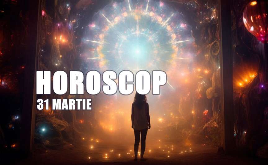 Horoscop 31 martie 2026 – Previziuni astrologice pentru toate zodiile