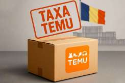 Taxele pentru coletele sub 150 de euro, amânate în Moldova. Când ar putea fi aplicată noua taxă