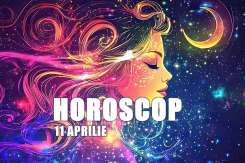 Horoscop 11 aprilie 2026: zi de transformări puternice și energie intensă pentru toate zodiile