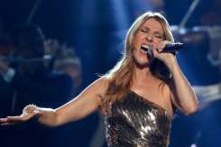 Céline Dion revine cu piesa Dansons și anunță 16 concerte la Paris