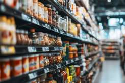 Magazinele vor afișa obligatoriu țara de origine a produselor alimentare în Republica Moldova