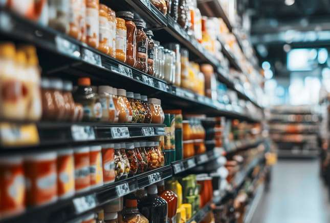 Magazinele vor afișa obligatoriu țara de origine a produselor alimentare în Republica Moldova