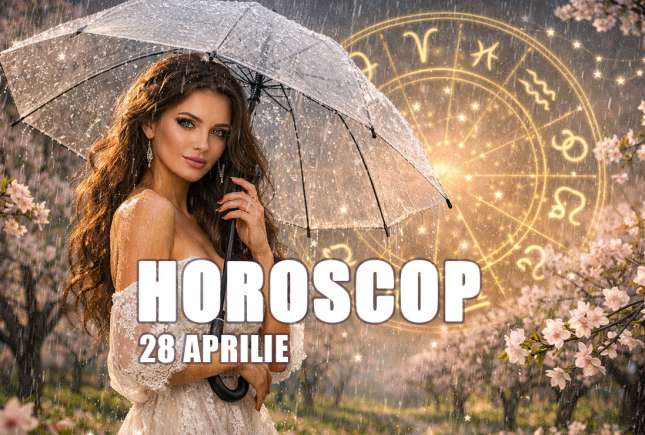 Horoscop 28 aprilie 2026 – zi de energie constructivă și echilibru în relații