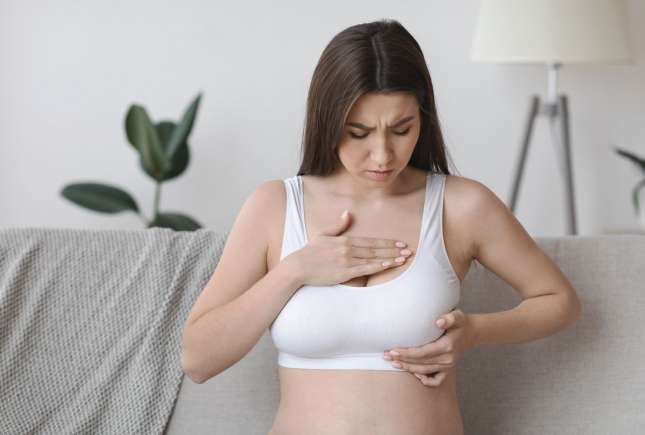 Mastita în alăptare – cauze, simptome și soluții eficiente de tratament