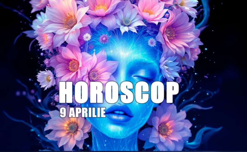 Horoscop 9 aprilie 2026 – Marte în Berbec aduce energie, curaj și noi începuturi
