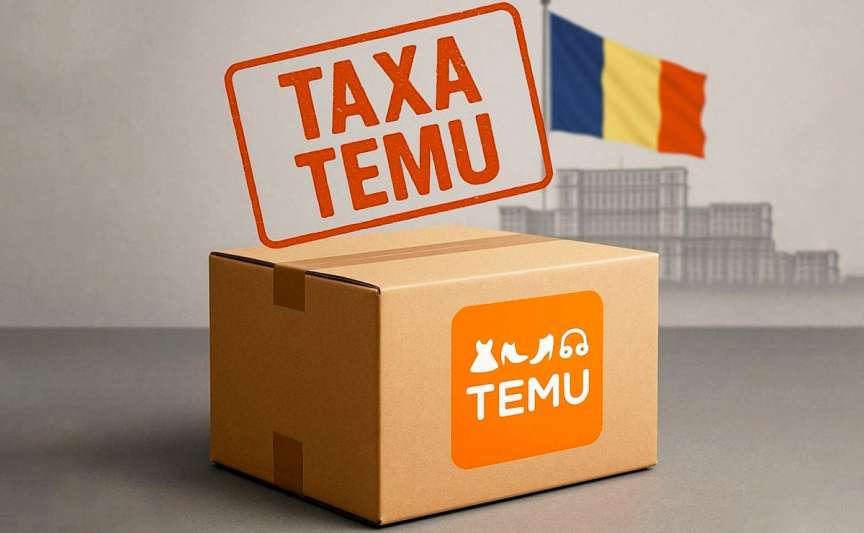 Taxele pentru coletele sub 150 de euro, amânate în Moldova. Când ar putea fi aplicată noua taxă