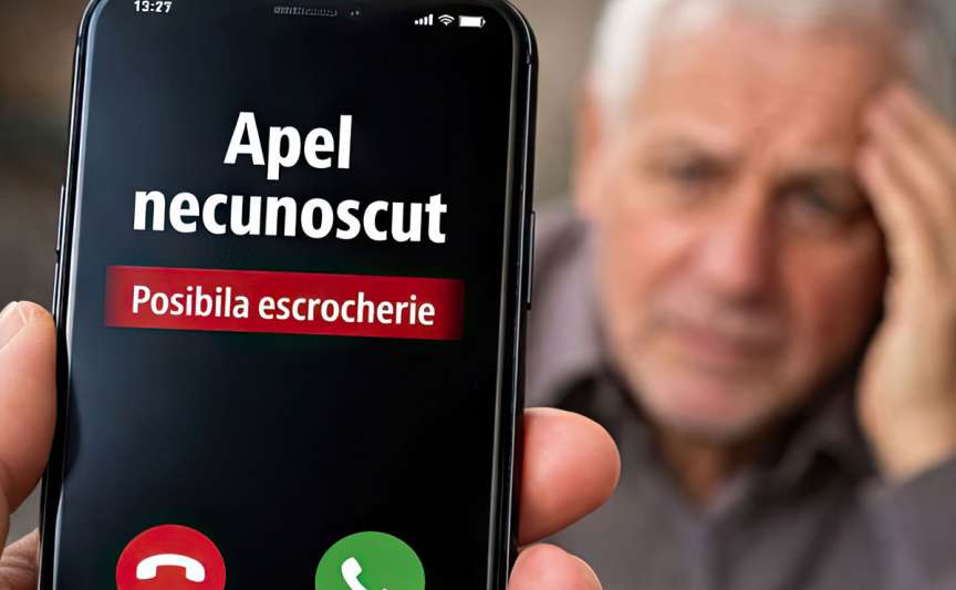 Atenționare Apă-Canal Chișinău: apeluri false pentru date personale despre contoarele de apă