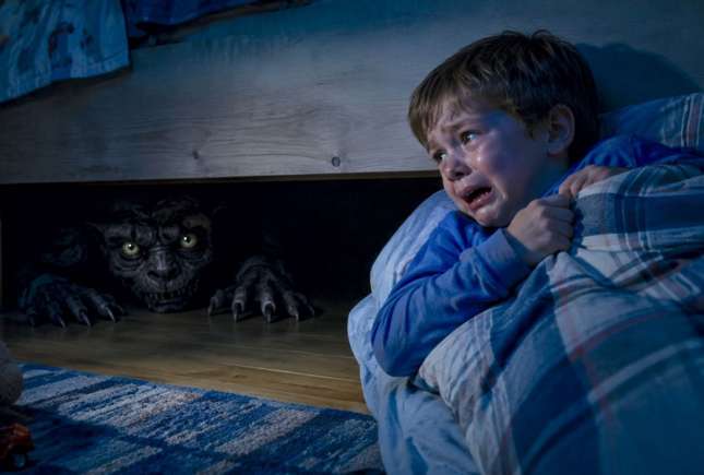 De ce apar monștrii din imaginație la trei dimineața și cum îți ajuți copilul